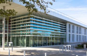 Bâtiment du CDG31