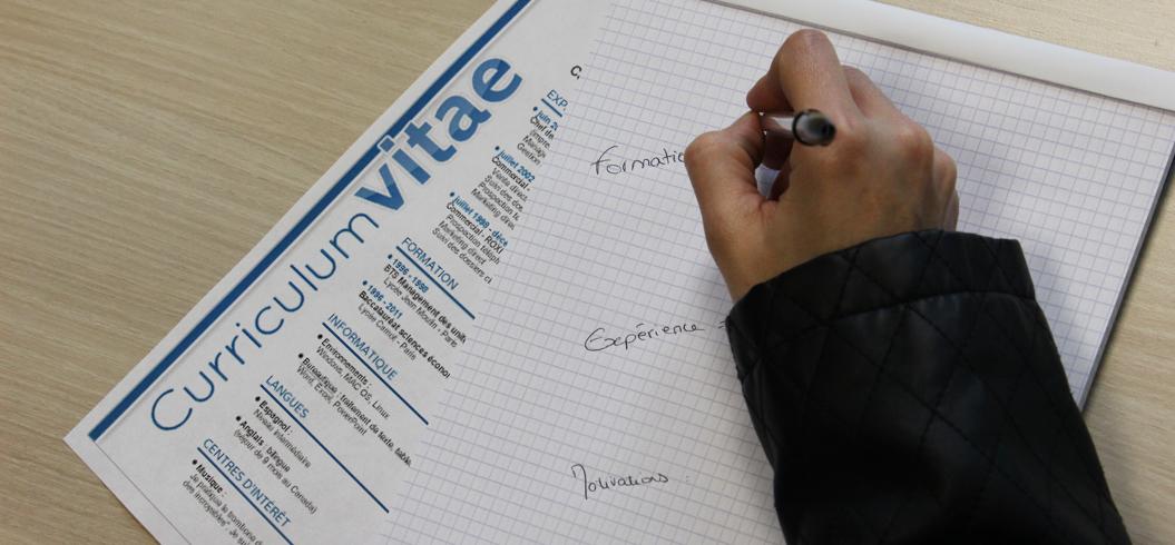 curriculum vitae